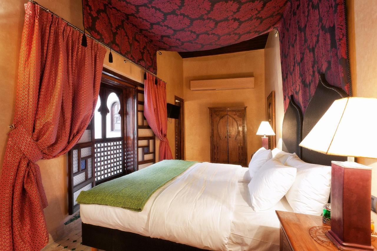 Algila Fes Riad Medina Charme Hotel Стая снимка